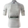 Fietskleding (Fietsshirt + Korte Koersbroek) 2023 Giro d`Italia Maglia Bianca